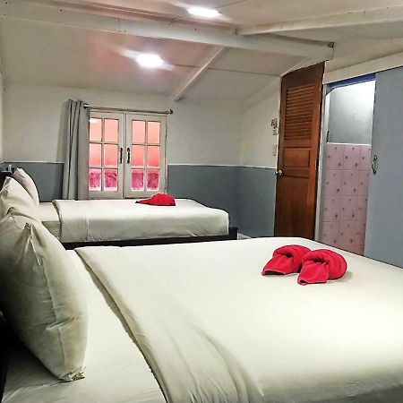 Red Samed Party House Vila Koh Samet Exterior foto