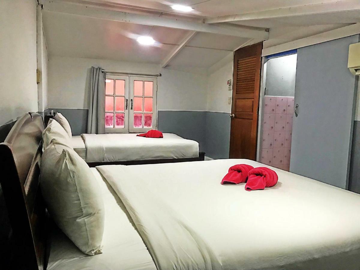Red Samed Party House Vila Koh Samet Exterior foto