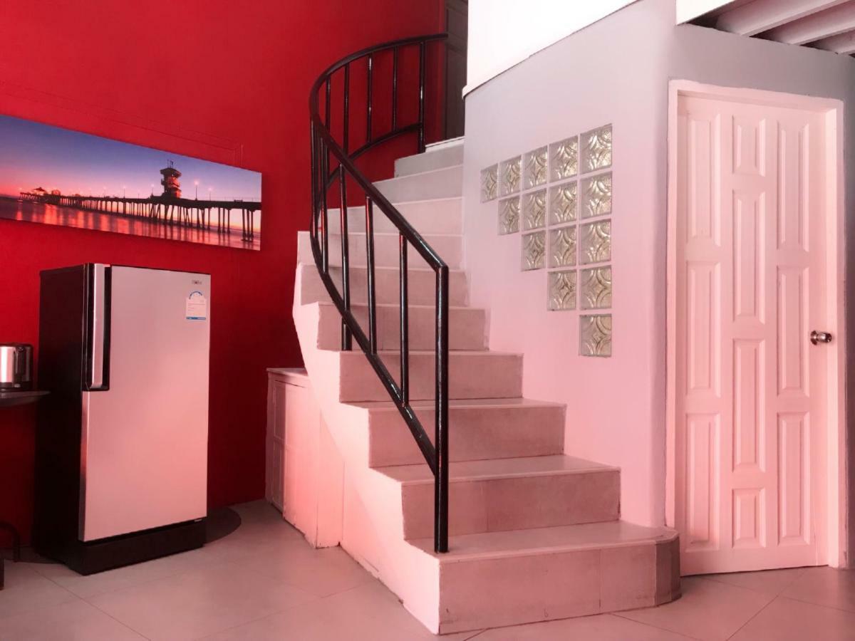 Red Samed Party House Vila Koh Samet Exterior foto