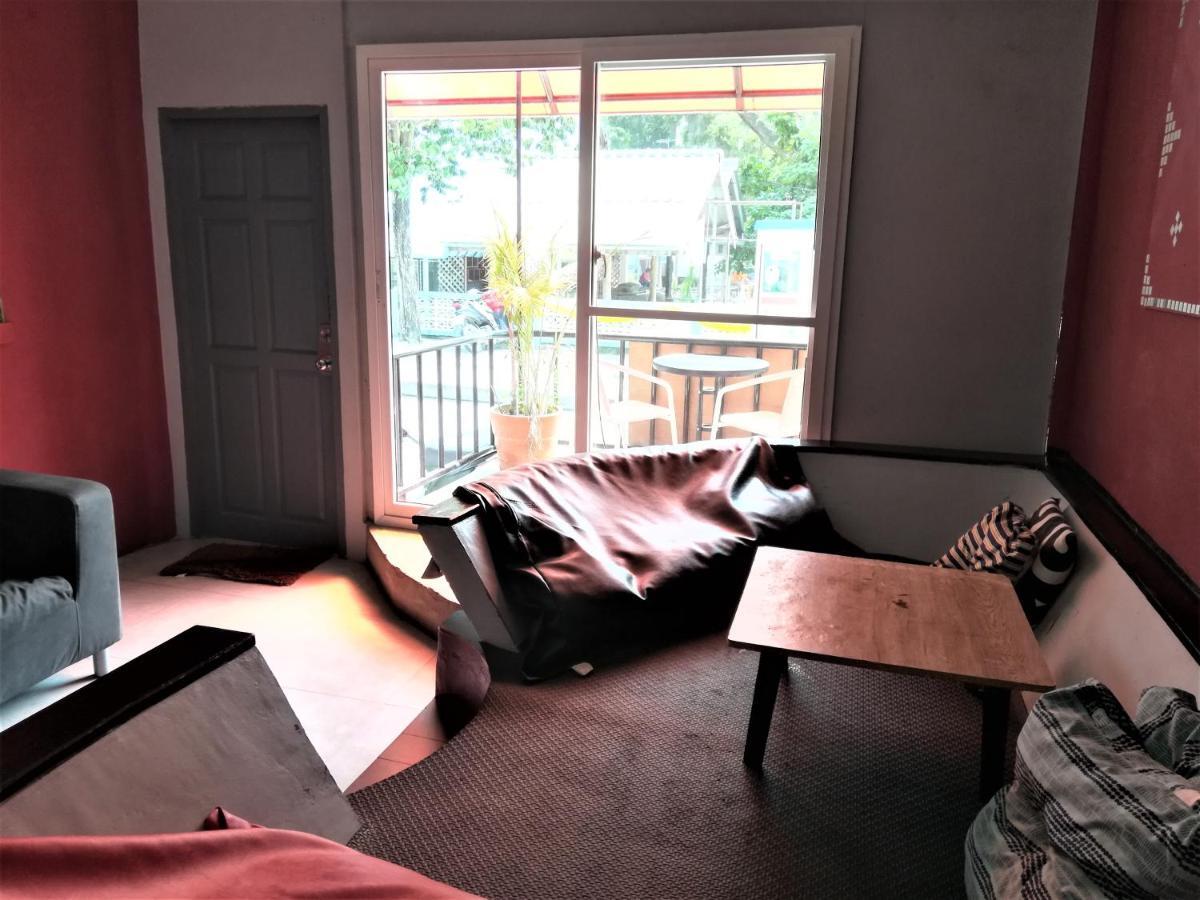 Red Samed Party House Vila Koh Samet Exterior foto