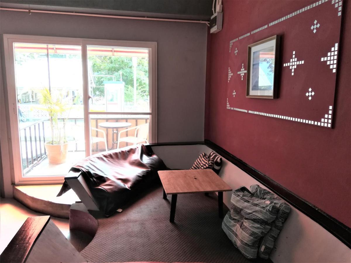 Red Samed Party House Vila Koh Samet Exterior foto